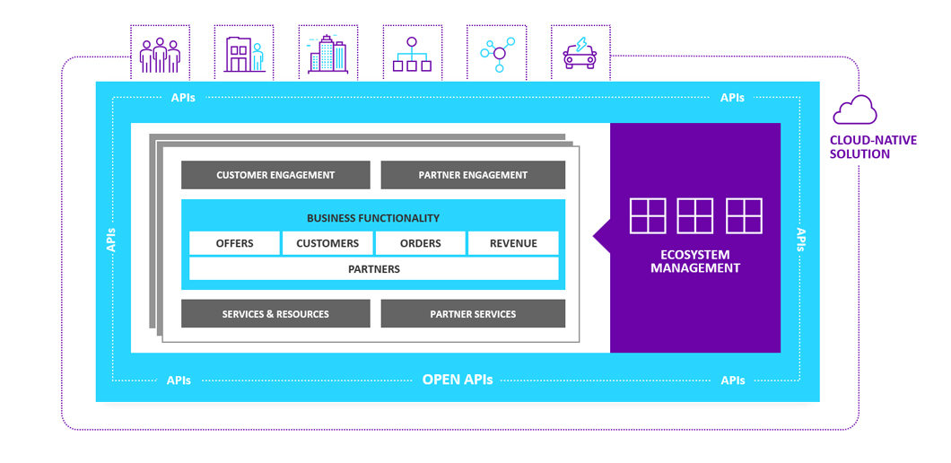 Infonova BSS cloud-native BSS